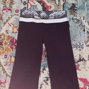 Lululemon Joggers
